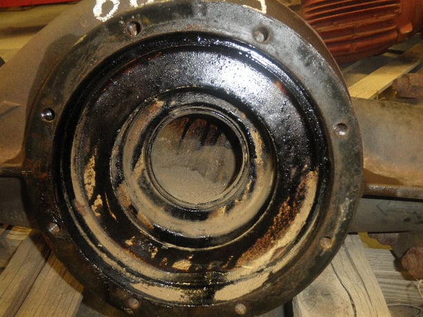 525 GPM @ 104' TDH, Grundfos #C9614, Centrifugal Pump, Vert., 1-Stage, 4" suction, 4" discharge, 3500 RPM - Image 8