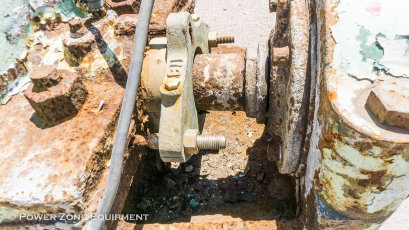 2500 GPM @ 300' TDH, Peerless #8TU-16, Centrifugal Pump, Horz., BB3, 2-Stage, 17.25" imp., 10" suction, 8" - Image 7