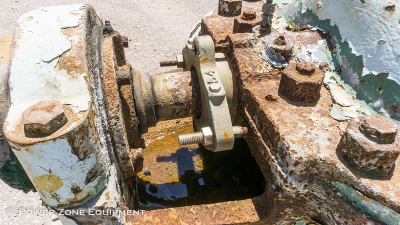 2500 GPM @ 300' TDH, Peerless #8TU-16, Centrifugal Pump, Horz., BB3, 2-Stage, 17.25" imp., 10" suction, 8" - Image 8