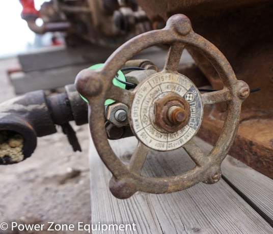 20 GPM @ 420' TDH, Sundyne #LMV-801, Centrifugal Pump, Vert., 1-Stage, 3600 RPM - Image 3