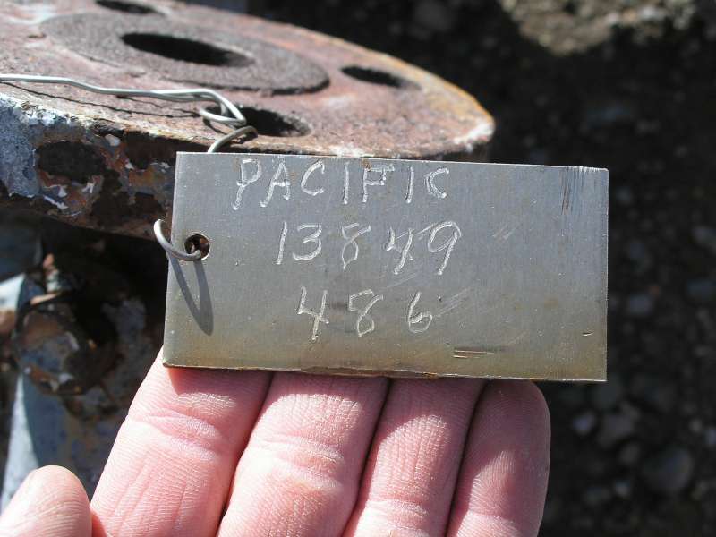 133 GPM @ 460' TDH, Pacific #RVCTB-1-1/4, Centrifugal Pump, Horz., center mount, 3500 RPM - Image 3