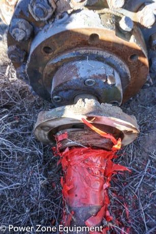 183 GPM @ 1040' TDH, Pacific #RVC-2.5, Centrifugal Pump, Horz., 1-Stage, 5" suction, 2.5" discharge, 3570 RPM - Image 7