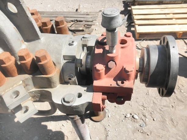 575 GPM @ 1100' TDH, Sulzer Bingham #3x6x9C-MSD, Centrifugal Pump, Horz., BB3, 5-Stage, 8.13" imp., 6" - Image 6