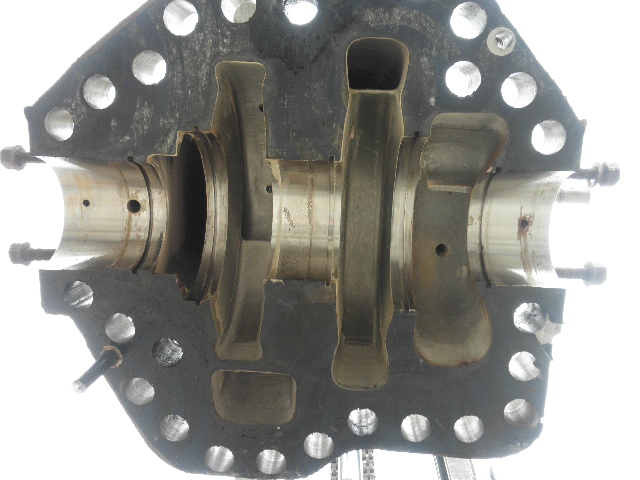 2150 GPM @ 1200' TDH, Sulzer Bingham #6x8x12.5-AHT-MSD, Centrifugal Pump/Hydraulic Turbine, 2-Stage, 8" - Image 8