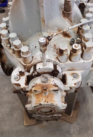 2200 GPM @ 1642' TDH, Sulzer Bingham #8x10x13B-MSD, Centrifugal Pump, Horz., BB3, 3-Stage, 11.61" imp., 10" - Image 6