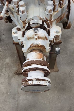 2200 GPM @ 1642' TDH, Sulzer Bingham #8x10x13B-MSD, Centrifugal Pump, Horz., BB3, 3-Stage, 11.61" imp., 10" - Image 10