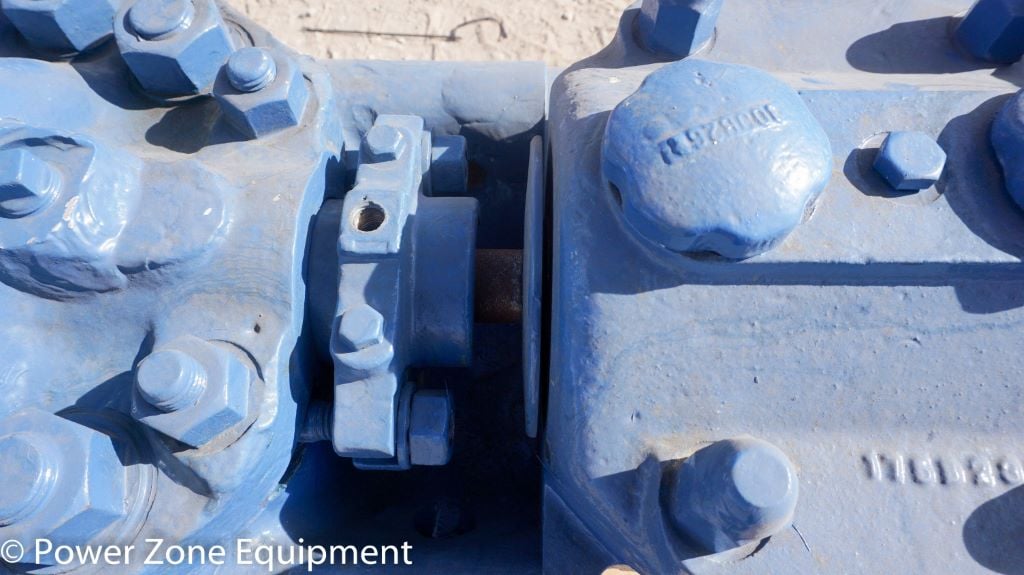 225 GPM @ 1760' TDH, Ingersoll-Rand #2-1/2-RTM-4, Centrifugal Pump, Horz., BB3, 4-Stage, 4" suction, 2.5" - Image 7