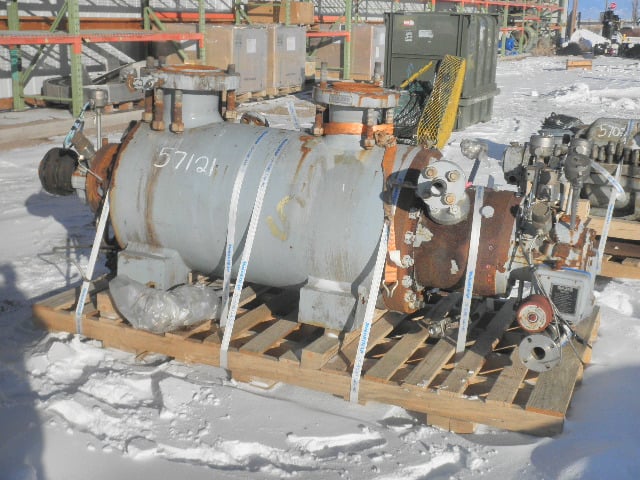 1255 GPM @ 1837' TDH, Sulzer Bingham #HPcp-150-338-4s/22, Centrifugal Barrel Pump, Horz., BB5, Multi-Stage - Image 3