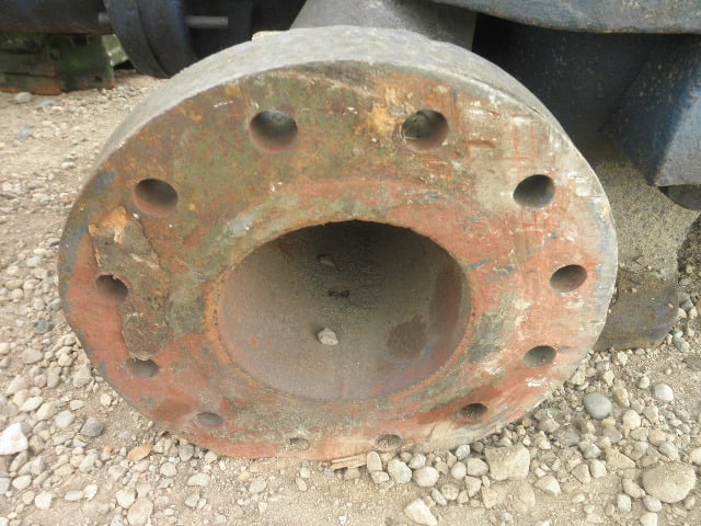 900 GPM @ 1929' TDH, Ingersoll-Rand #4HMT-6, Centrifugal Pump, Horz., BB3, 6-Stage, 6" suction, 4" discharge - Image 5