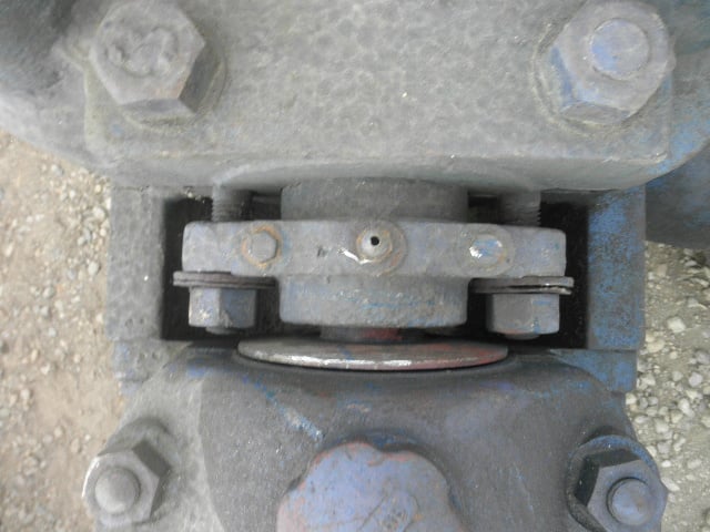 900 GPM @ 1929' TDH, Ingersoll-Rand #4HMT-6, Centrifugal Pump, Horz., BB3, 6-Stage, 6" suction, 4" discharge - Image 9