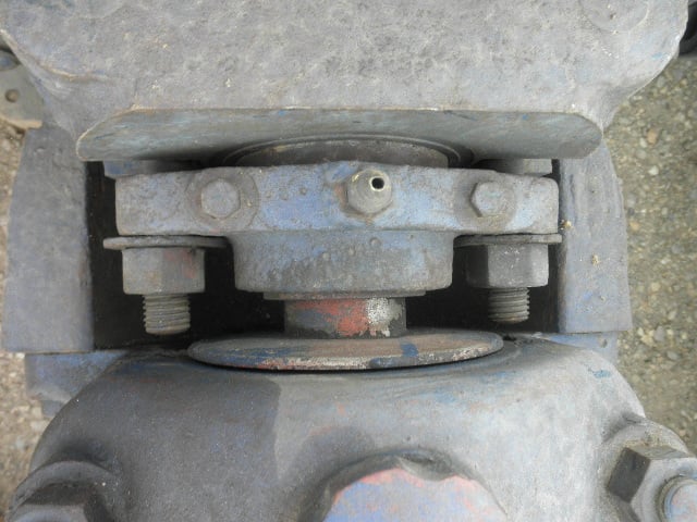 900 GPM @ 1929' TDH, Ingersoll-Rand #4HMT-6, Centrifugal Pump, Horz., BB3, 6-Stage, 6" suction, 4" discharge - Image 10