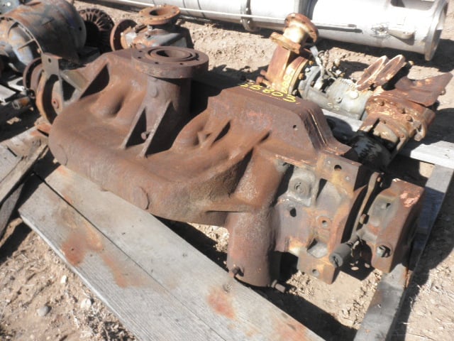 890 GPM @ 2237' TDH, Sulzer Bingham #4x6x10-MSB, Centrifugal Pump, Horz., BB3, 6-Stage, 6" suction, 3" - Image 5