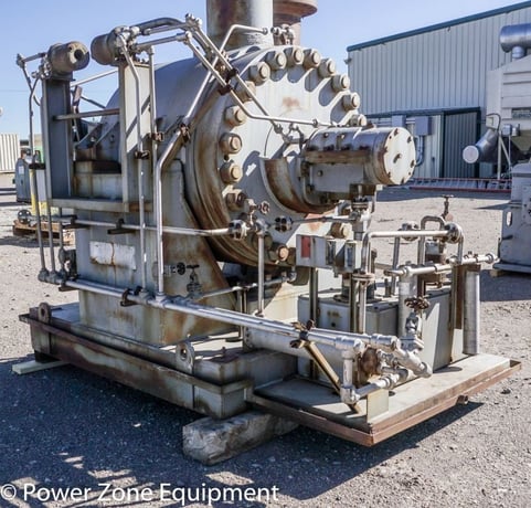 14600 GPM @ 2530' TDH, Sulzer Bingham #14x16x19-CP, Centrifugal Pump, Horz., 2-Stage, 3580 RPM - Image 3