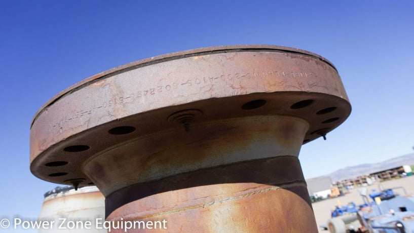 14600 GPM @ 2530' TDH, Sulzer Bingham #14x16x19-CP, Centrifugal Pump, Horz., 2-Stage, 3580 RPM - Image 6