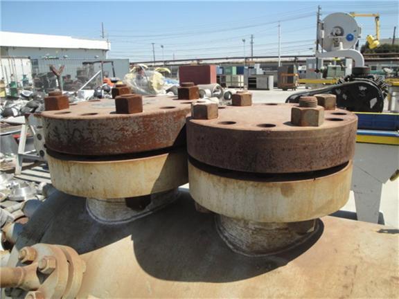 1200 GPM @ 2600' TDH, Sulzer Bingham #6x8x10.5-HT-CP, Barrel Case Hydraulic Turbine Centrifugal Pump, BB5 - Image 10