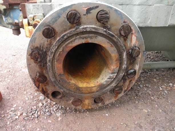 2188 GPM @ 3525' TDH, Sulzer Bingham #6x8x12.5A-MSD, Centrifugal Pump, Horz., BB3, 7-Stage, 12.13" imp., 8" - Image 8