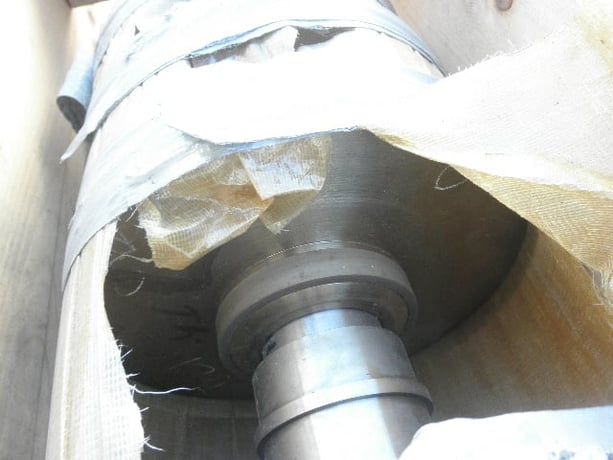 Ingersoll Rand #3x8DA-7, Rotating Element, 7-Stage, 468 GPM @ 1879' TDH, 3560 RPM, New - Image 8