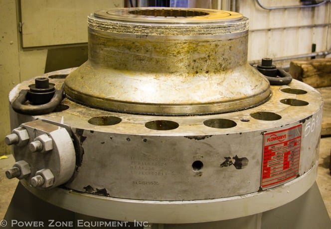 Flowserve #12WIK153, Boiler Feedwater Pump Spare Cartridge, 4151 GPM @ 6287' TDH, 5310 RPM, Never Used - Image 4