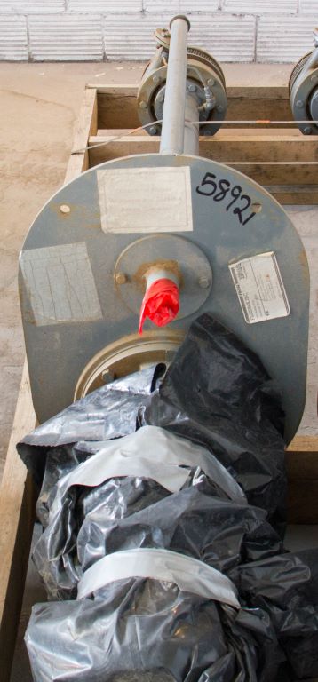 Vertiflo #820, Vertical Sump Pump, 5 GPM @ 34' TDH, 7.5" diameter, 1750 RPM - Image 6