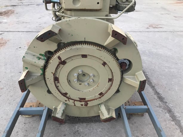 165 HP John Deere, industrial diesel engine, 6 cyl, 2012 - Image 10