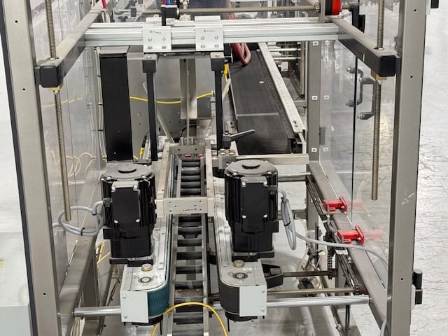 Combi #2EZHS ErgoPack, Up to 30 cases per minute, EZ Load walk-in 50" powered magazine, 2021 - Image 6