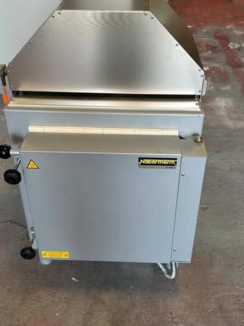 15.7" width x 15.7" H x 15.7" D Nabertherm #LF60/13S, 1300&deg;C, 2017 - Image 1