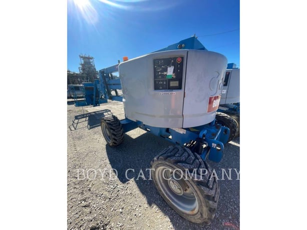 Genie Industries Z45/25J G84, Articulated Boom Lift, 1623 hours, S/N: Z452515A-53025, 2014 - Image 3