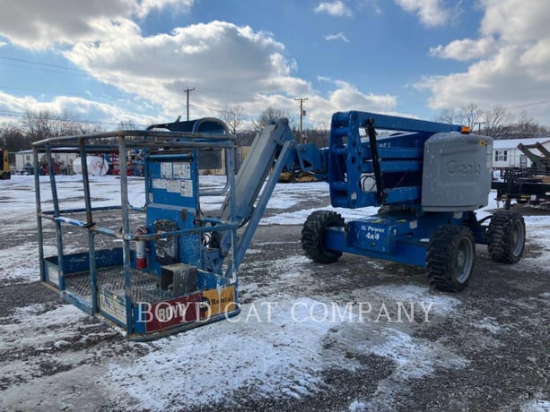 Genie Industries Z45/25J G84, Articulated Boom Lift, 1357 hours, S/N: Z452515A-53533, 2015 - Image 1
