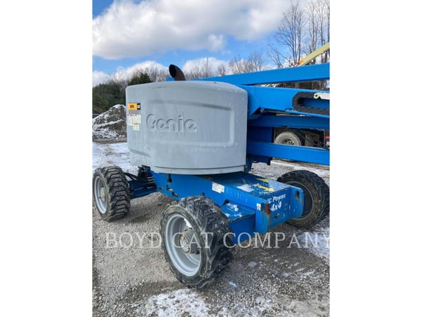 Genie Industries Z45/25J G84, Articulated Boom Lift, 1357 hours, S/N: Z452515A-53533, 2015 - Image 2