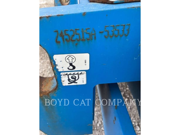 Genie Industries Z45/25J G84, Articulated Boom Lift, 1357 hours, S/N: Z452515A-53533, 2015 - Image 6