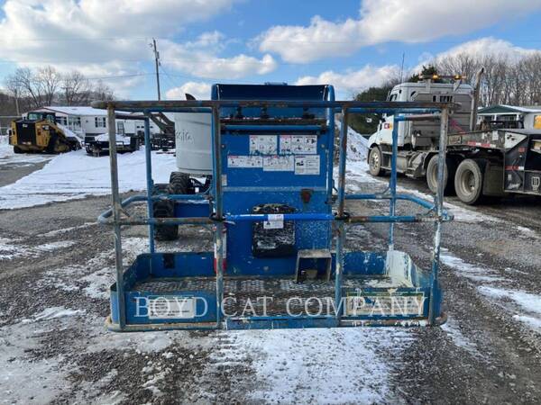 Genie Industries Z45/25J G84, Articulated Boom Lift, 1357 hours, S/N: Z452515A-53533, 2015 - Image 7
