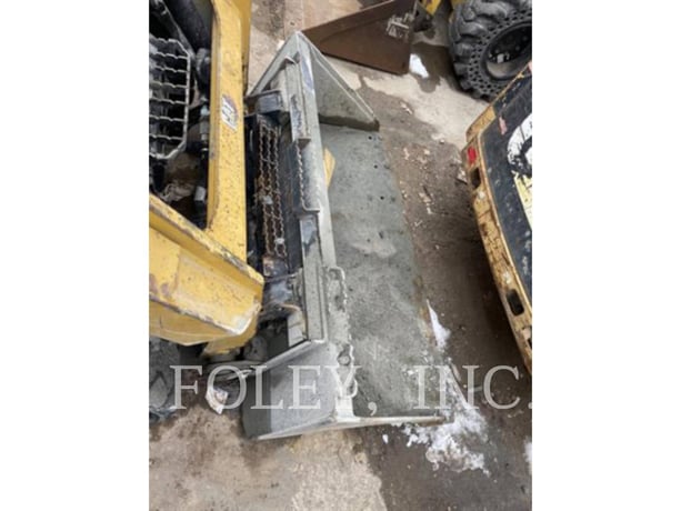 Cat 226D3, Skid Steer Loader, 2396 hours, S/N: EK501245, 2022 - Image 7
