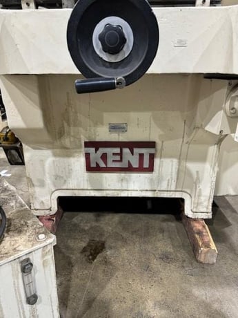 Kent #KSG-360AHD, Surface Grinder, 6.5-72 FPM, 1740 RPM, S/N 87120103, 1989 - Image 5