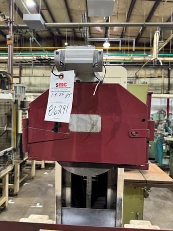 Kent #KSG-360AHD, Surface Grinder, 6.5-72 FPM, 1740 RPM, S/N 87120103, 1989 - Image 7