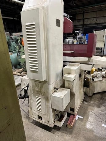 Kent #KSG-360AHD, Surface Grinder, 6.5-72 FPM, 1740 RPM, S/N 87120103, 1989 - Image 10