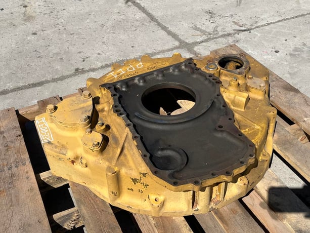Caterpillar, Bell Housing, sound attenuated enclosure 0, fits C15/C18/C16/3406 Cat Engines - Image 1