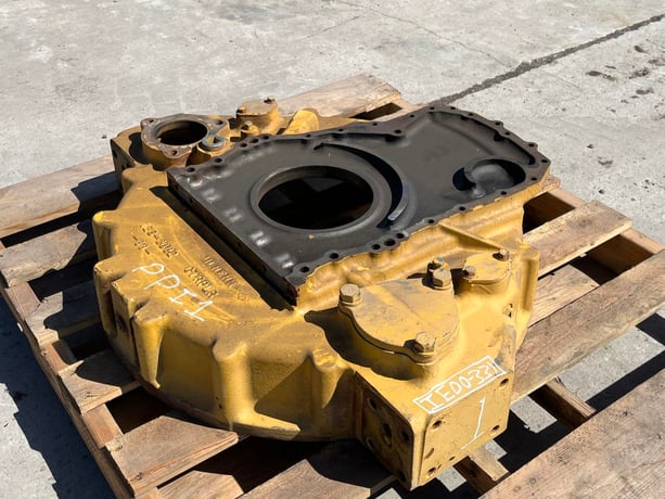 Caterpillar, Bell Housing, sound attenuated enclosure 0, fits C15/C18/C16/3406 Cat Engines - Image 4