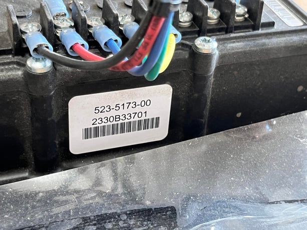 Caterpillar, Remote Annunciator for Generator Engine Monitoring, 32 VDC - Image 5
