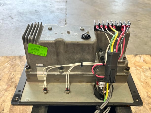 Caterpillar, Remote Annunciator for Generator Engine Monitoring - Image 4