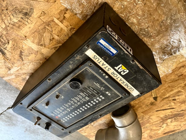 Caterpillar, Remote Annunciator for Generator Engine Monitoring - Image 6