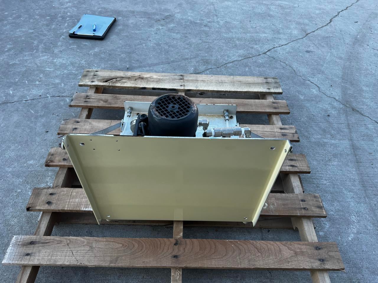 Miratech #VPN20U, DPF Pump, for Tier 4 Engine SCR Injection, 3 phase, 220/240 V - Image 3