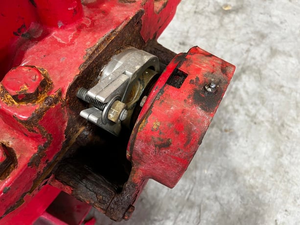 3000 GPM @ 130 psi, Fairbanks-Morse #2824A, Centrifugal Fire Pump, 1-stage, 15.25" imp., 2100 PPM, 350 hours - Image 9