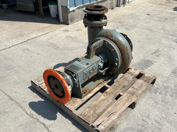 MCM #250X-Series, Water Pump, 350 hours, 2010 - Image 2