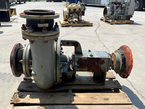 MCM #250X-Series, Water Pump, 350 hours, 2010 - Image 5