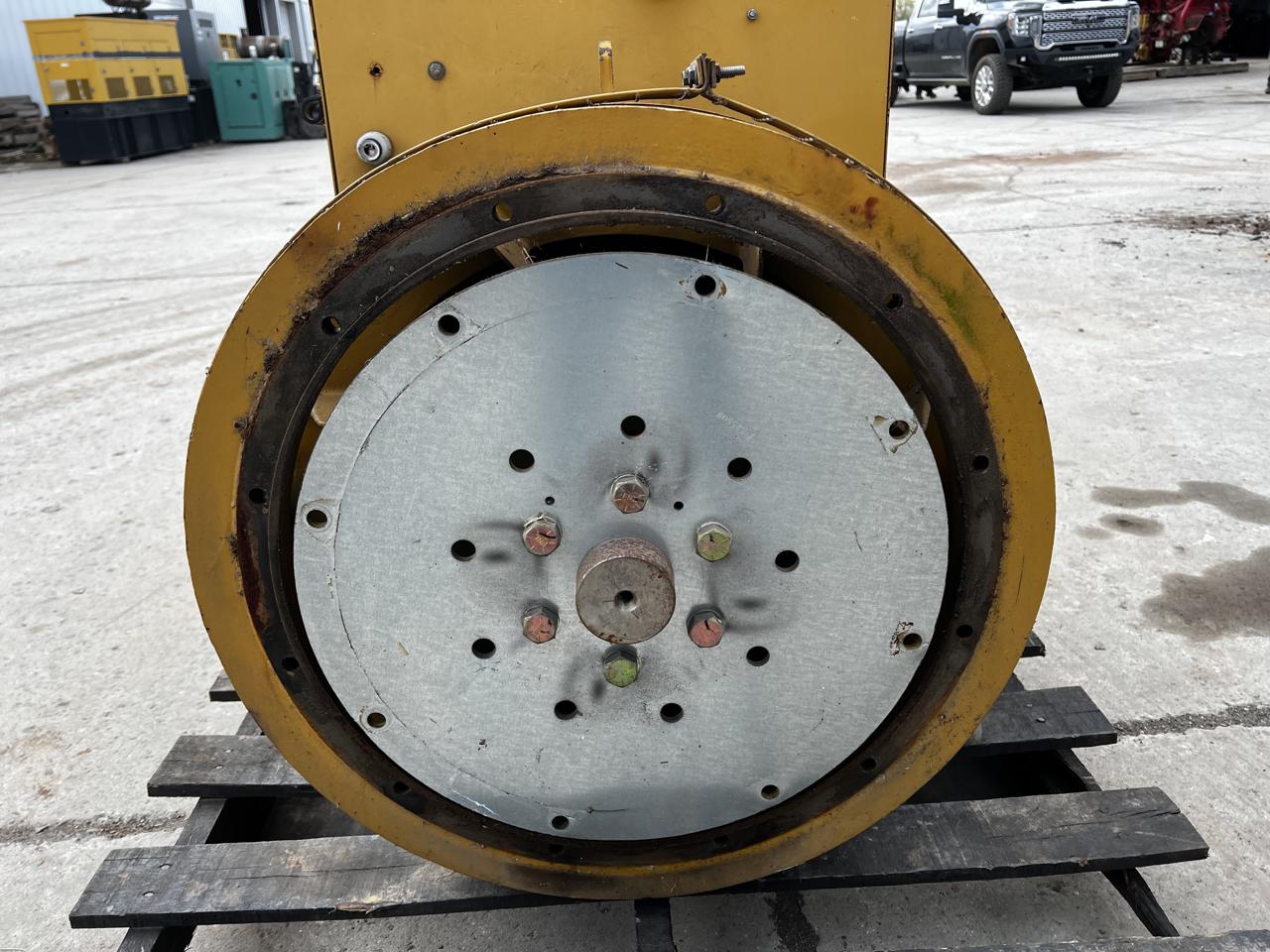 300 KW, 1800 RPM, Caterpillar #432PSL6402, Generator End, sound attenuated enclosure 1, 3 phase, 4-wire, 480 - Image 10