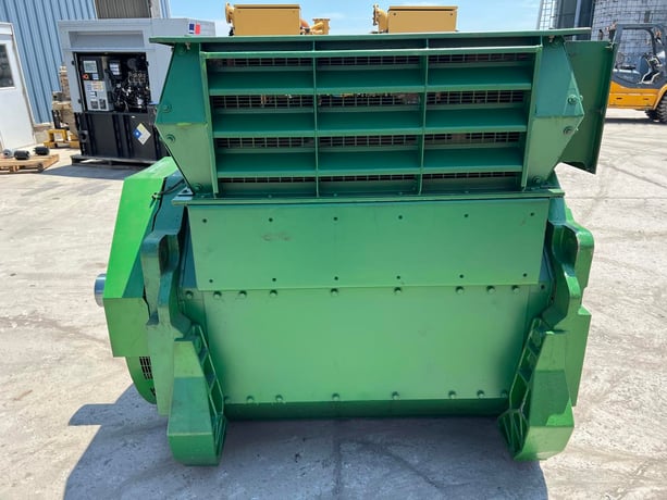 2400 KW, 1800 RPM, Stamford Jenbacher #P07B737730, Generator End, Rblt., 3 phase, 3000 kVA, 480 V, 2007 - Image 1