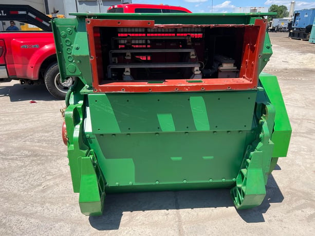 2400 KW, 1800 RPM, Stamford Jenbacher #P07B737730, Generator End, Rblt., 3 phase, 3000 kVA, 480 V, 2007 - Image 7