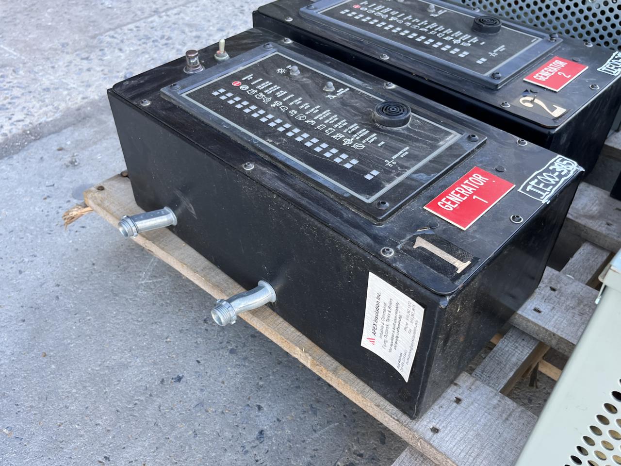 Caterpillar, Remote Annunciator for Generator Engine Monitoring, 24-32 VDC - Image 5