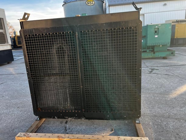 Radiator, fits 3412C Engine/Genset, cools up to 1000 HP, 2005 - Image 1