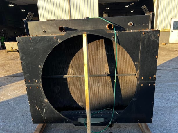 Radiator, fits 3412C Engine/Genset, cools up to 1000 HP, 2005 - Image 4